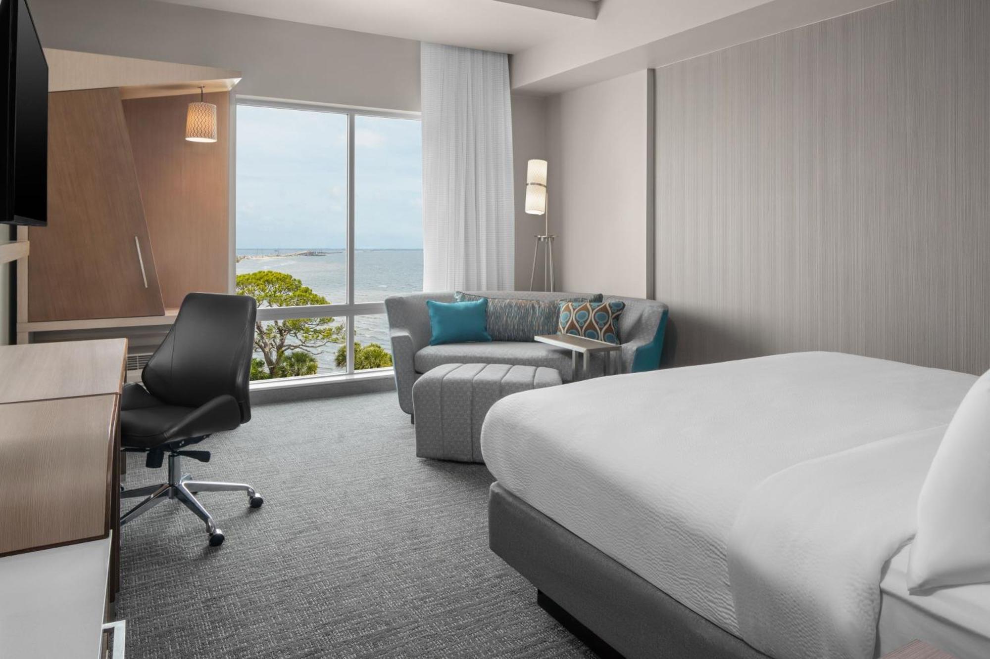 Courtyard By Marriott Titusville Kennedy Space Center Buitenkant foto
